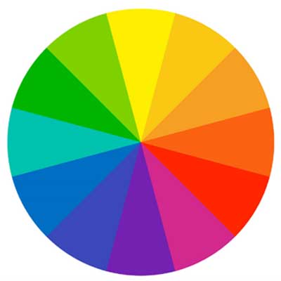 colori tecniche di base