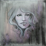 Fashion Silver, olio su tela,, 2010, 50 x 70 cm